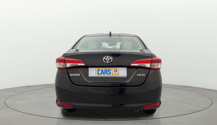 2021 Toyota YARIS G CVT, Petrol, Automatic, 27,343 km, Back/Rear