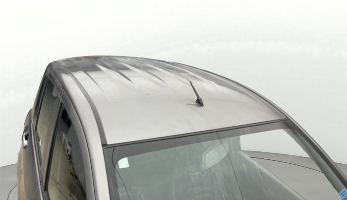 2017 Maruti Celerio VXI CNG, CNG, Manual, 71,445 km, Roof