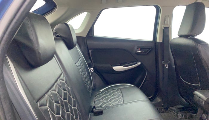 2016 Maruti Baleno ALPHA PETROL 1.2, Petrol, Manual, 66,936 km, Right Side Rear Door Cabin