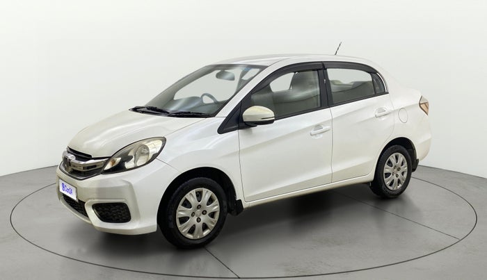 2016 Honda Amaze 1.2L I-VTEC SX, Petrol, Manual, 36,212 km, Left Front Diagonal