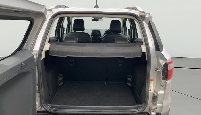 2018 Ford Ecosport TITANIUM + 1.5L PETROL AT, Petrol, Automatic, 10,404 km, Boot Open Zoomed View