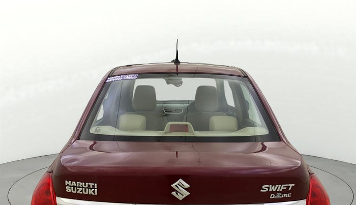 2016 Maruti Swift Dzire VXI, Petrol, Manual, 36,676 km, Rear Windshield