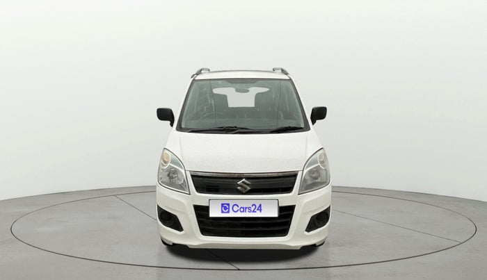 2018 Maruti Wagon R 1.0 LXI, Petrol, Manual, 61,311 km, Front