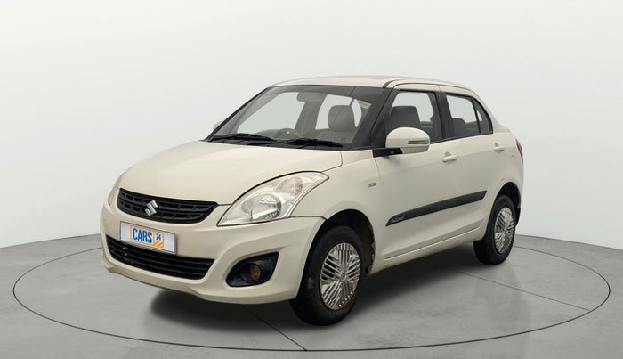 2014 Maruti Swift Dzire VDI, Diesel, Manual, 1,20,186 km, Left Front Diagonal