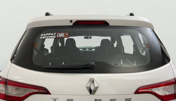 2023 Renault TRIBER RXZ, Petrol, Manual, 59,570 km, Rear Windshield