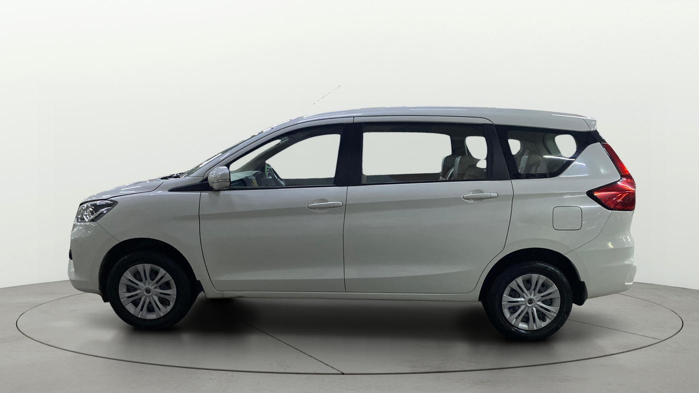 2024 Toyota RUMION S MT , Petrol, Manual, 28,039 km, Left Side