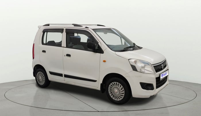 2017 Maruti Wagon R 1.0 LXI CNG (O), CNG, Manual, 71,460 km, SRP