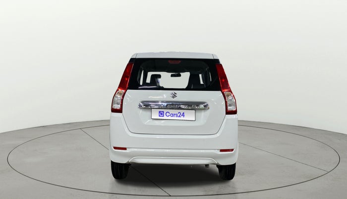 2019 Maruti New Wagon-R VXI 1.0, Petrol, Manual, 93,262 km, Back/Rear