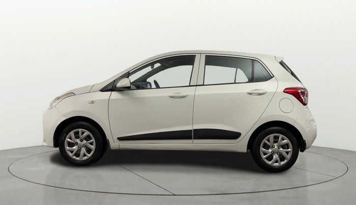 2017 Hyundai Grand i10 MAGNA 1.2 KAPPA VTVT, Petrol, Manual, 66,456 km, Left Side