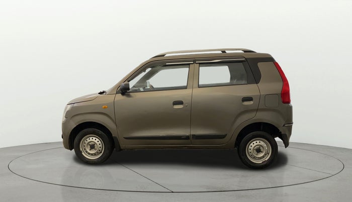 2020 Maruti New Wagon-R LXI CNG 1.0, CNG, Manual, 48,321 km, Left Side