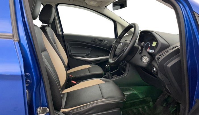 2018 Ford Ecosport AMBIENTE 1.5L PETROL, Petrol, Manual, 40,386 km, Right Side Front Door Cabin