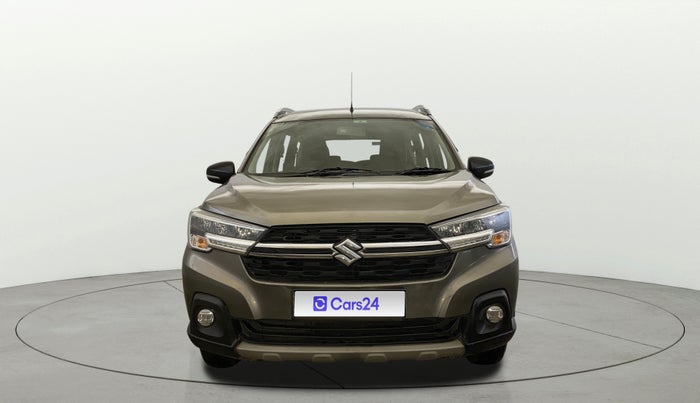 2021 Maruti XL6 ALPHA AT, Petrol, Automatic, 92,692 km, Front