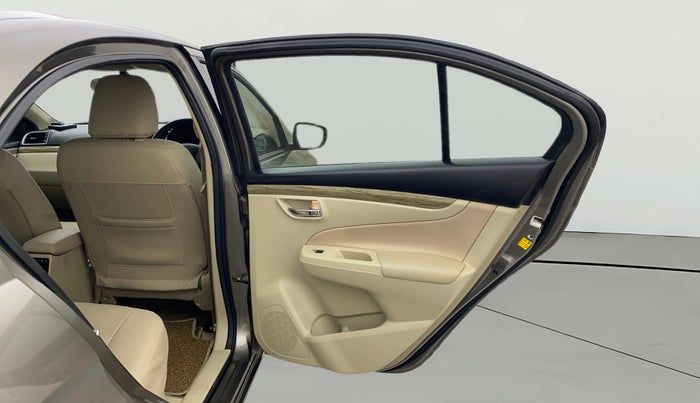 2020 Maruti Ciaz DELTA 1.5 SHVS MT PETROL, Petrol, Manual, 8,014 km, RHS Rear Door