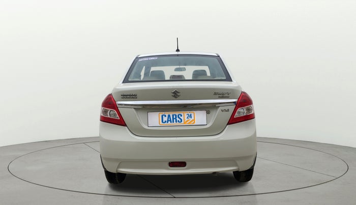 2014 Maruti Swift Dzire VXI, Petrol, Manual, 34,273 km, Back/Rear