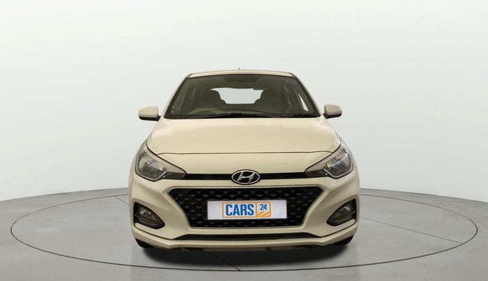 2019 Hyundai Elite i20 MAGNA PLUS 1.2, Petrol, Manual, 9,816 km, Front