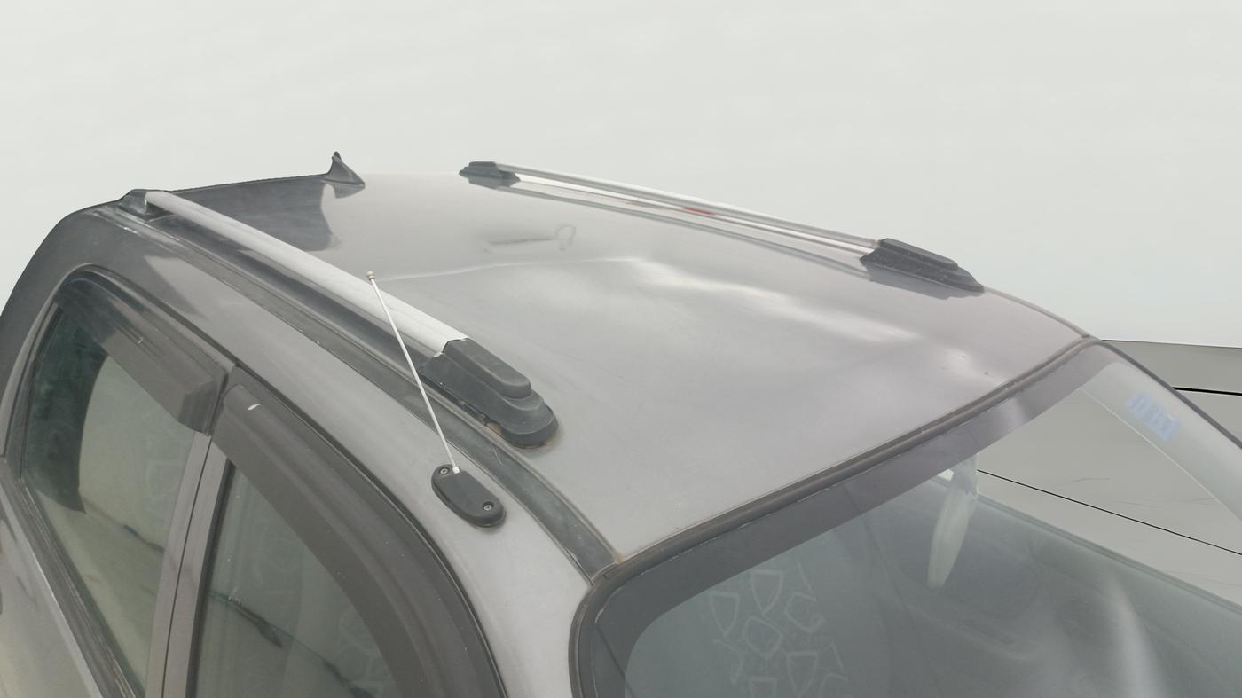 2014 Maruti Alto K10 VXI, CNG, Manual, 65,413 km, Roof