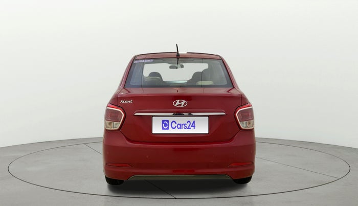 2015 Hyundai Xcent S 1.2, Petrol, Manual, 57,648 km, Back/Rear