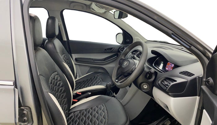 2022 Tata Tiago XM CNG, CNG, Manual, 64,338 km, Right Side Front Door Cabin