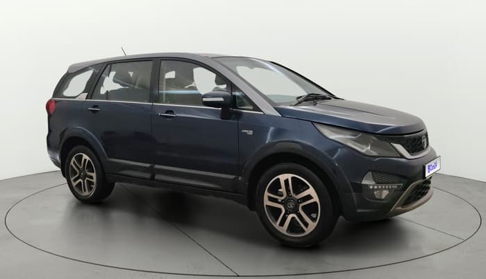2019 Tata Hexa XTA 4X2 7 STR, Diesel, Automatic, 46,801 km, Right Front Diagonal