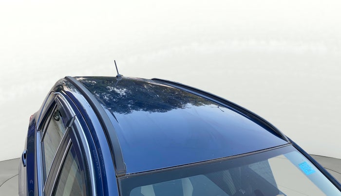 2020 Maruti S Cross ZETA 1.5, Petrol, Manual, 30,516 km, Roof