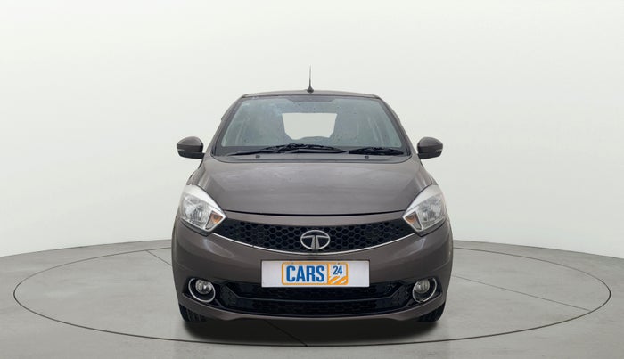 2018 Tata Tiago XZ PETROL, Petrol, Manual, 40,308 km, Front