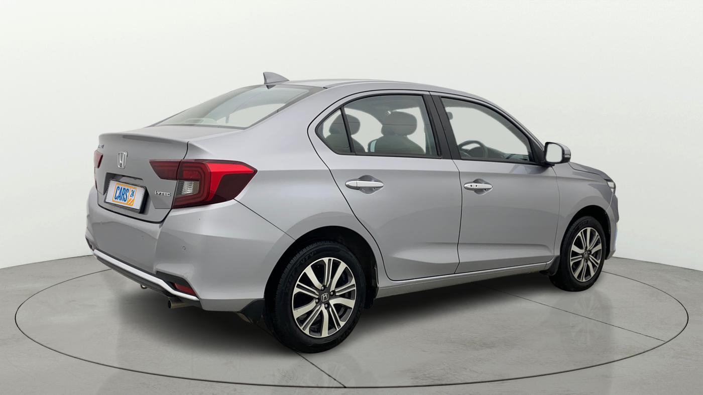 2023 Honda Amaze 1.2L I-VTEC VX, Petrol, Manual, 17,808 km, Right Back Diagonal