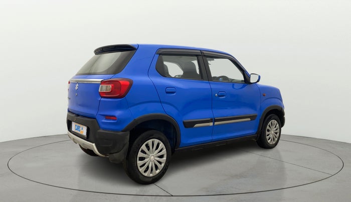 2020 Maruti S PRESSO VXI+, Petrol, Manual, 1,09,933 km, Right Back Diagonal
