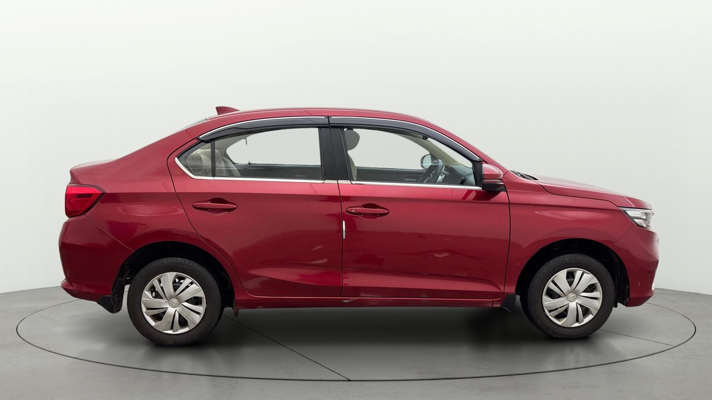 2021 Honda Amaze 1.2L I-VTEC S, Petrol, Manual, 29,434 km, Right Side View