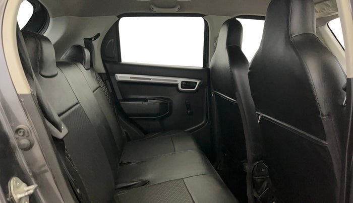 2021 Maruti S PRESSO VXI, Petrol, Manual, 52,802 km, Right Side Rear Door Cabin
