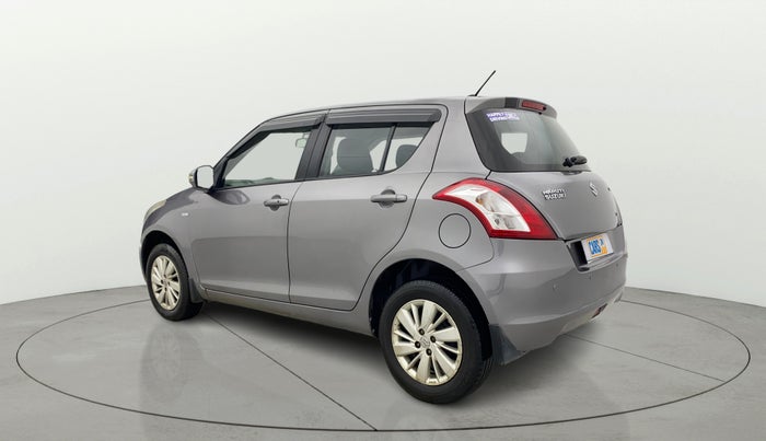 2015 Maruti Swift Dzire ZDI, Diesel, Manual, 63,320 km, Left Back Diagonal