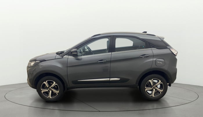 2021 Tata NEXON XZA PLUS SUNROOF PETROL, Petrol, Automatic, 38,288 km, Left Side