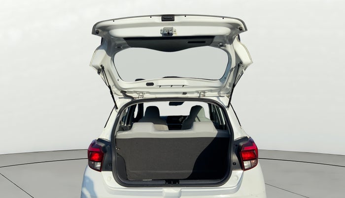2023 Hyundai GRAND I10 NIOS MAGNA 1.2 KAPPA VTVT, Petrol, Manual, 10,528 km, Boot Door Open
