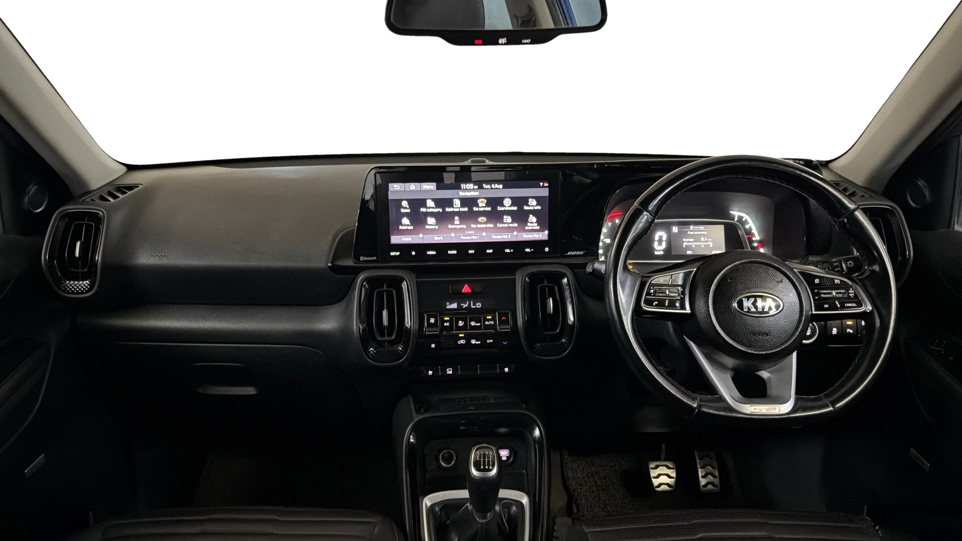 Interior