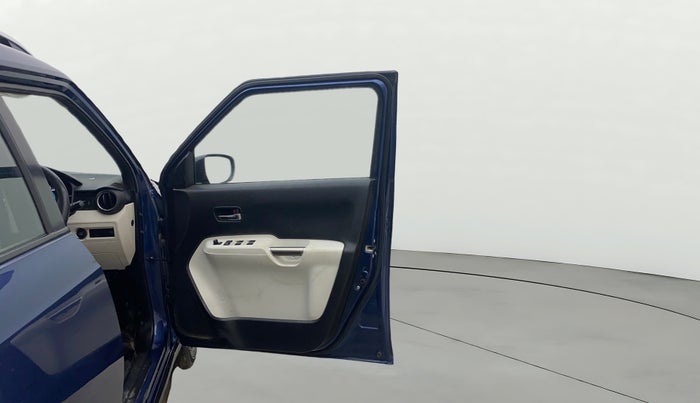 2019 Maruti IGNIS ZETA 1.2, Petrol, Manual, 24,411 km, RHS Front Door