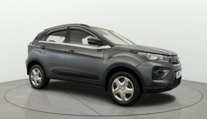 2022 Tata NEXON XM SUNROOF PETROL, Petrol, Manual, 37,635 km, Right Front Diagonal