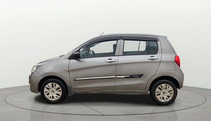 2016 Maruti Celerio VXI, Petrol, Manual, 80,243 km, Left Side