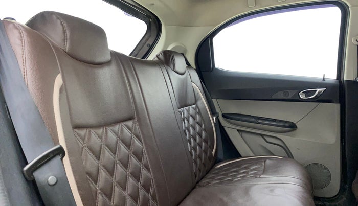 2018 Tata Tiago XZ PETROL, Petrol, Manual, 59,346 km, Right Side Rear Door Cabin