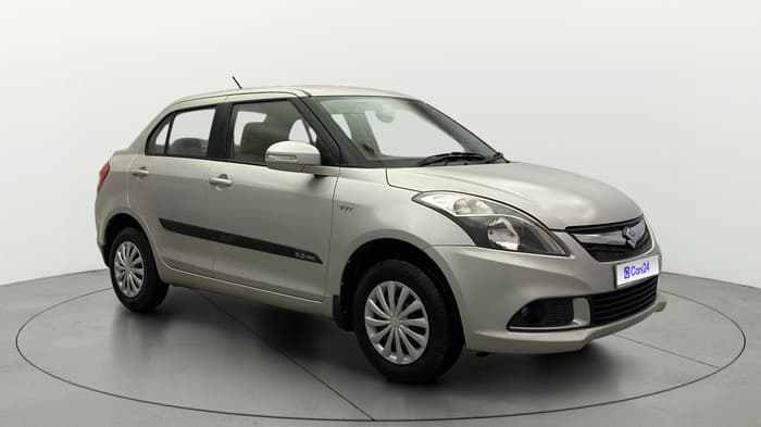 2016 Maruti Swift Dzire VXI (O), Petrol, Manual, 1,47,683 km, Right Front Diagonal