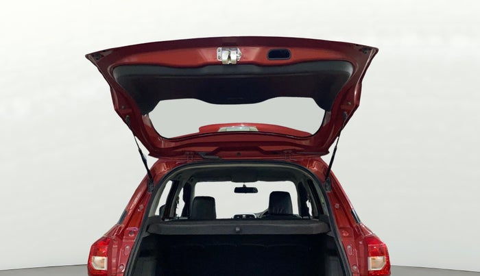 2016 Maruti Vitara Brezza LDI (O), Diesel, Manual, 72,775 km, Boot Door Open