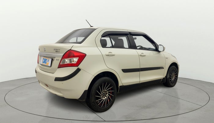 2013 Maruti Swift Dzire VXI, Petrol, Manual, 53,024 km, Right Back Diagonal