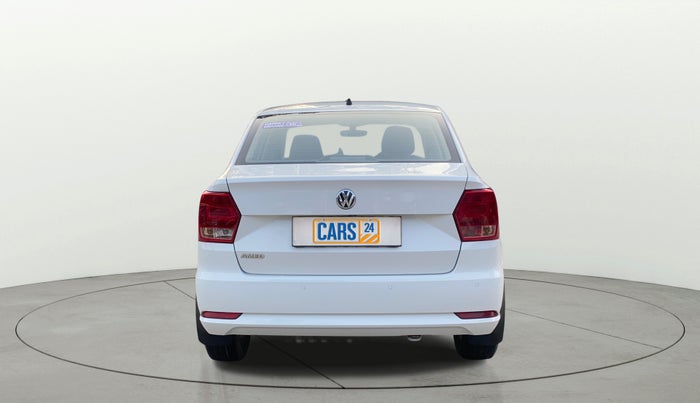 2016 Volkswagen Ameo HIGHLINE1.2L, Petrol, Manual, 53,385 km, Back/Rear