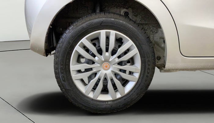 2019 Maruti Celerio ZXI, Petrol, Manual, 8,307 km, Right Rear Wheel