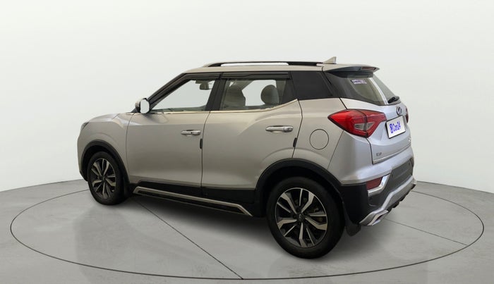 2019 Mahindra XUV300 W8 (O) 1.2 PETROL, Petrol, Manual, 82,450 km, Left Back Diagonal