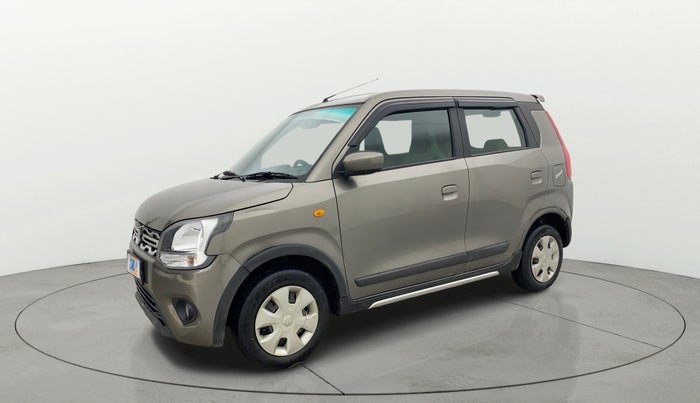 2023 Maruti New Wagon-R ZXI 1.2, Petrol, Manual, 28,091 km, Left Front Diagonal