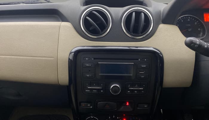 2014 Renault Duster RXL PETROL, Petrol, Manual, 38,093 km, Air Conditioner