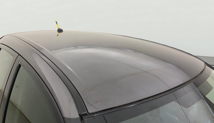 2017 Maruti Baleno ALPHA PETROL 1.2, Petrol, Manual, 74,553 km, Roof