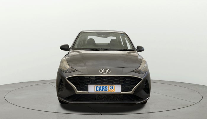 2021 Hyundai AURA E 1.2, Petrol, Manual, 46,871 km, Front