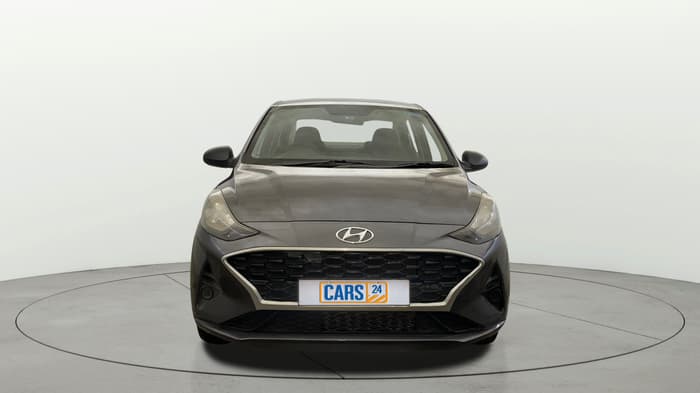 2021 Hyundai AURA E 1.2, Petrol, Manual, 46,871 km, Front