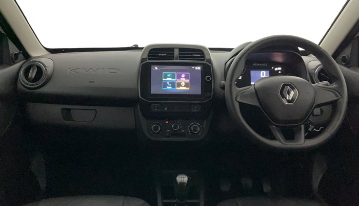 2024 Renault Kwid RXL 1.0 (O), Petrol, Manual, 11,915 km, Dashboard