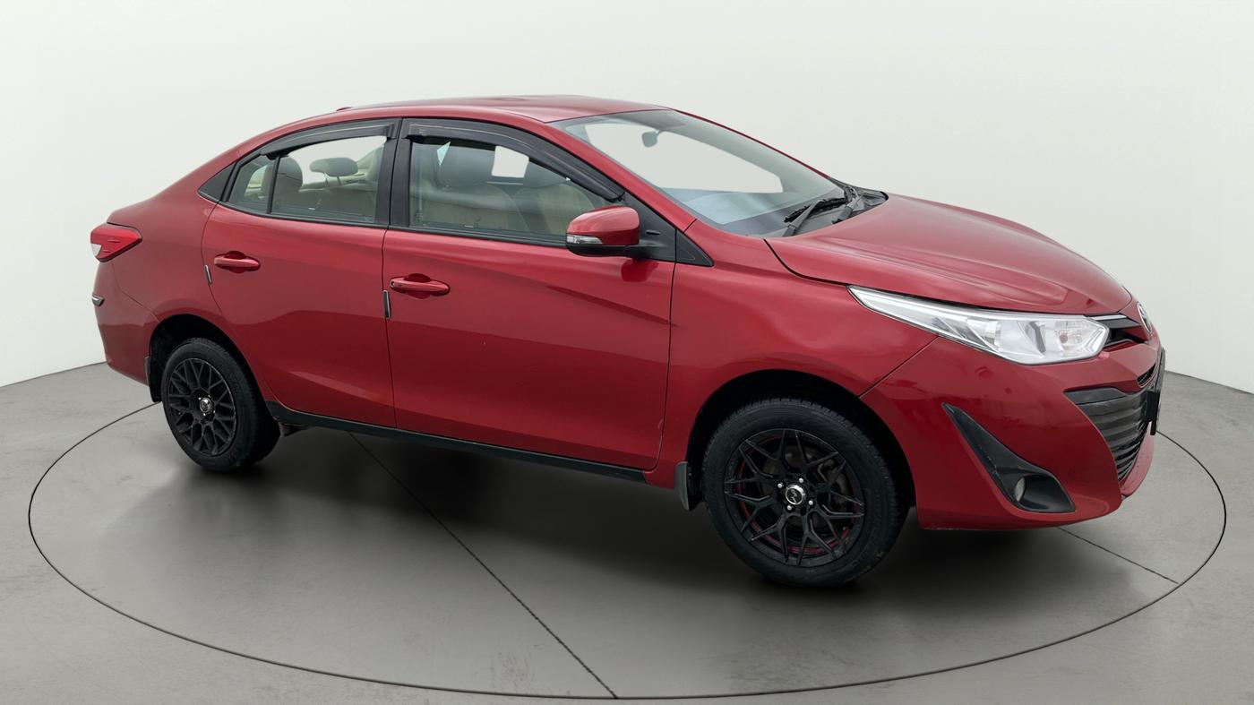 2018 Toyota YARIS G MT, Petrol, Manual, 47,414 km, SRP